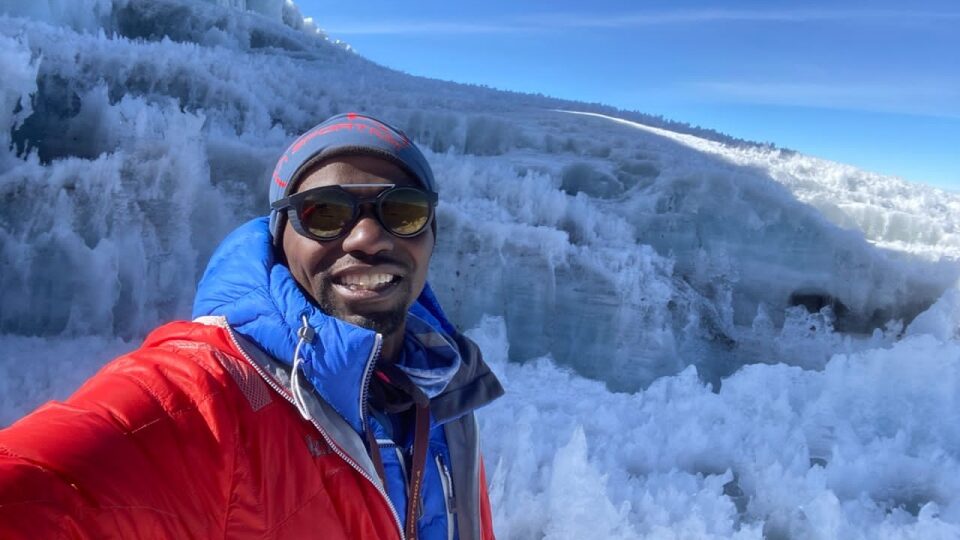 mount Kilimanjaro glaciers