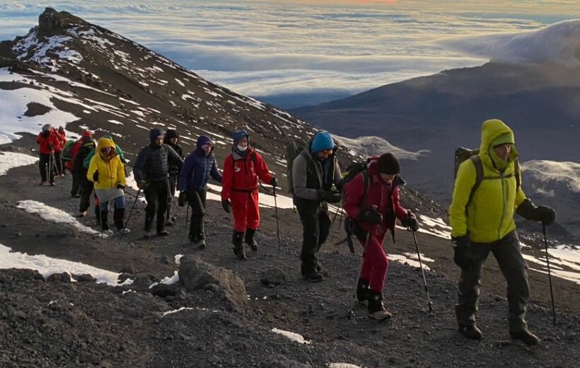 Conquer Kilimanjaro: Your Ultimate 6-Day Marangu Route Adventure