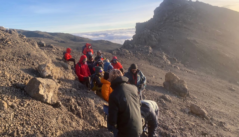 mount Kilimanjaro trekking