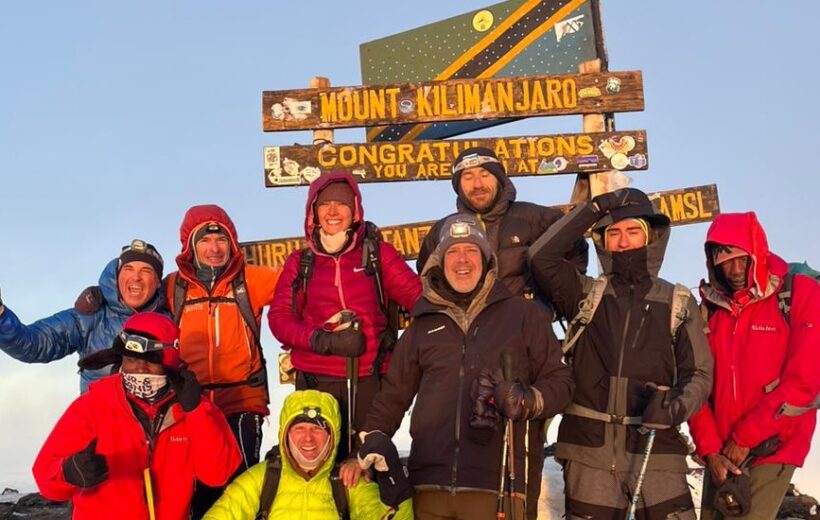 Kilimanjaro Climb: Marangu Route 5 Days 4 Nights