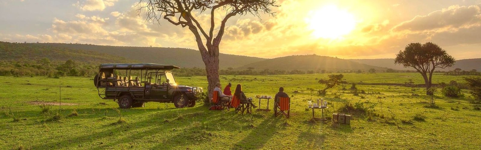 Tanzania safari and beach journey