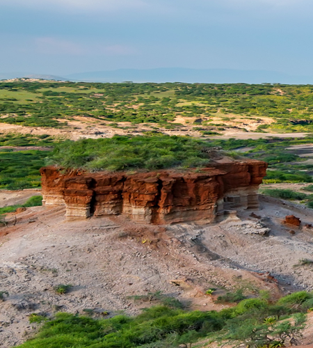 Olduvai-Gorge