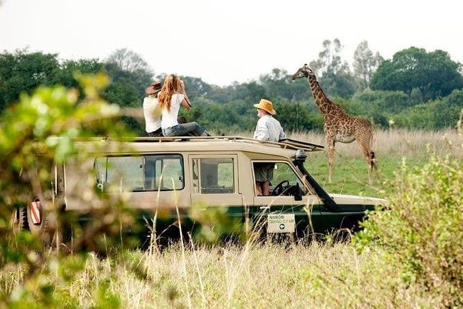 Arusha National Park best