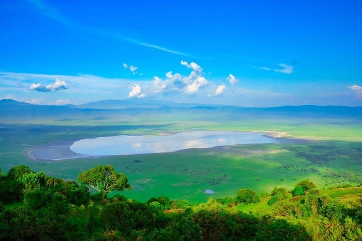 Ngorongoro Crater