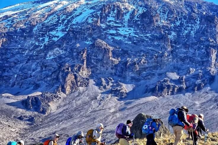Tanzania Kilimanjaro Trekking 2027