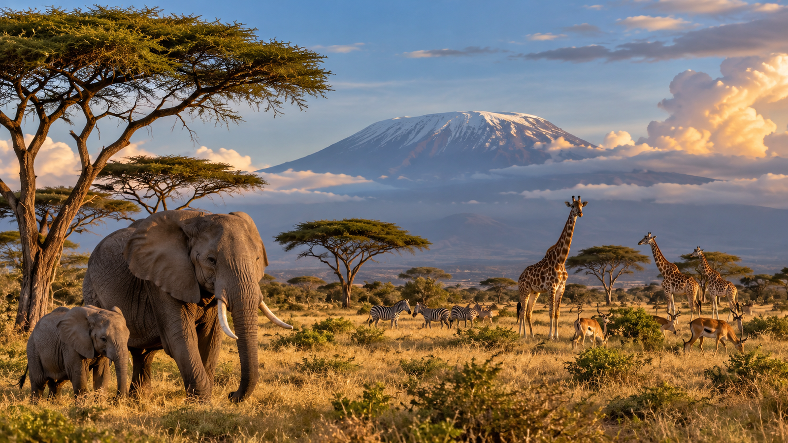 Tanzania journey after Kilimanjaro