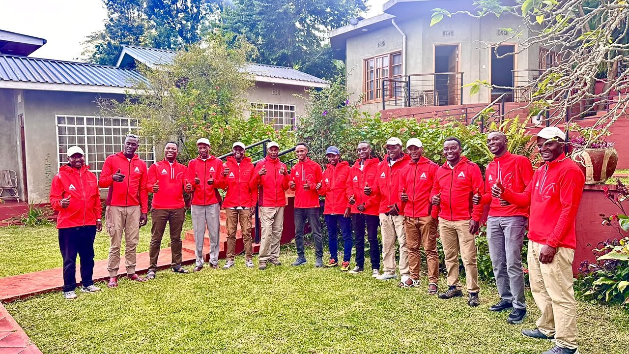 Professional local Tanzania guides and Everyday Safaris travel team