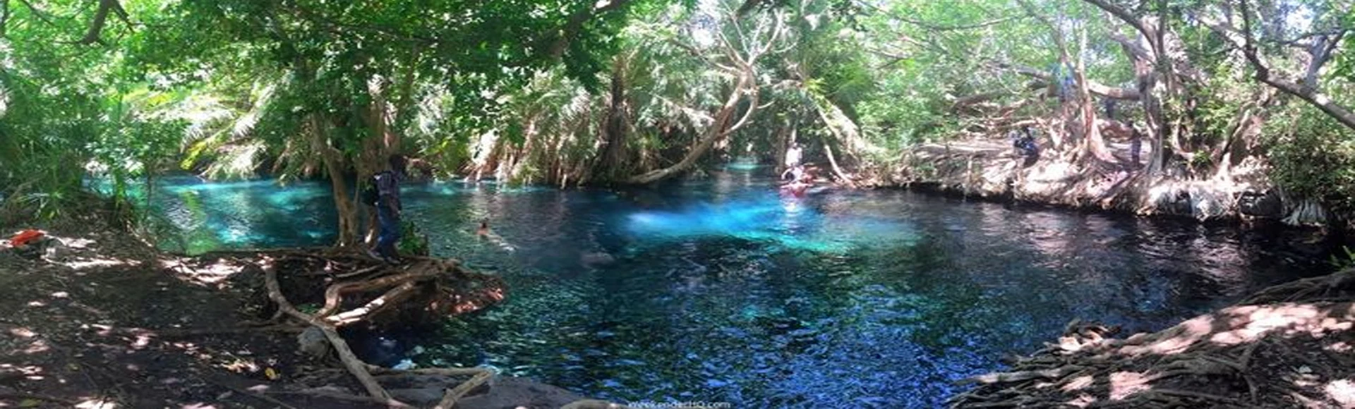 Chemka kikuletwa hot springs swimming and day trip adventure tanzania