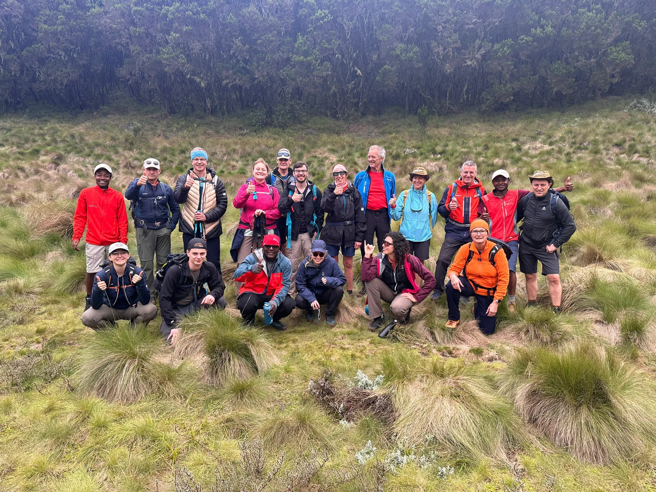 Mount Kilimanjaro Climbing — related Tanzania destination