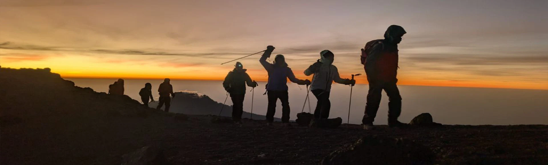 Kilimanjaro Day Hike — related Tanzania destination
