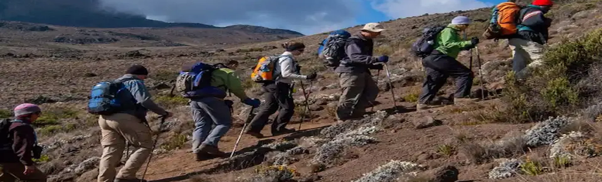 Kilimanjaro hydration mountain climbing guide in Tanzania