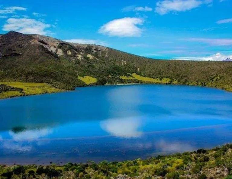 Mount Meru before Kilimanjaro mountain climbing guide in Tanzania