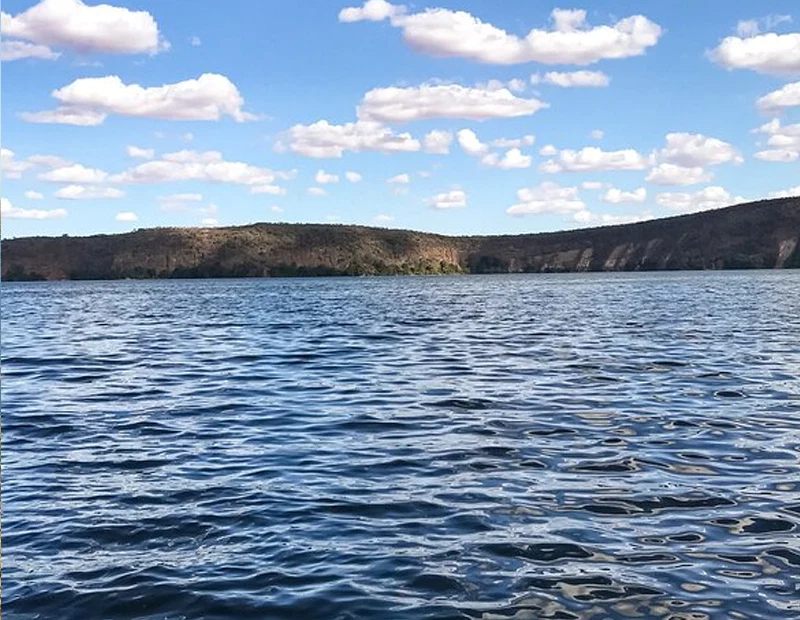 Lake Chala — related Tanzania destination