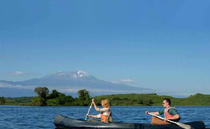 Mount Meru for beginners mountain climbing guide in Tanzania