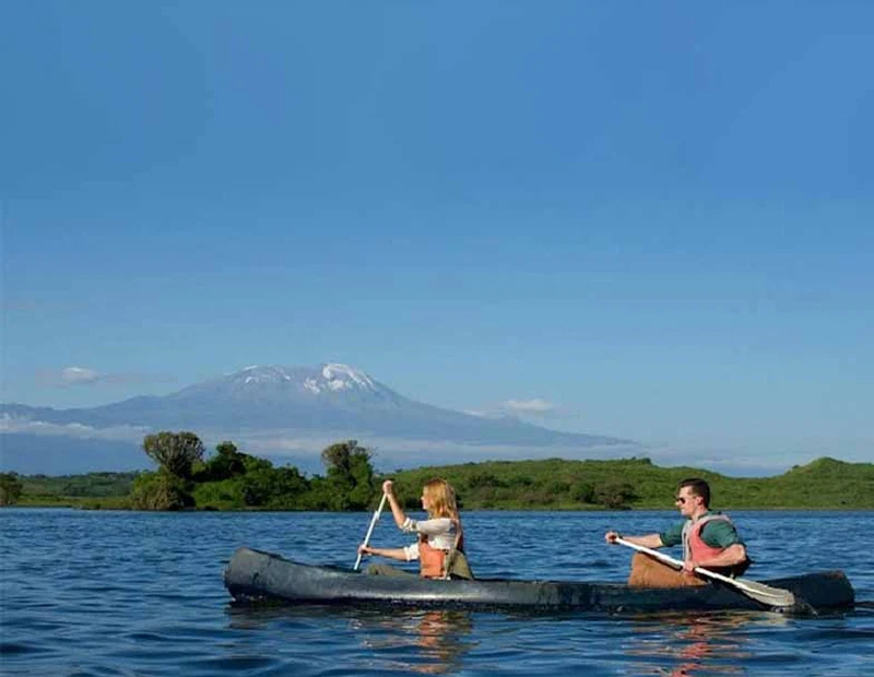 Lake duluti canoeing nature and scenic day trip near arusha tanzania alternate view 03