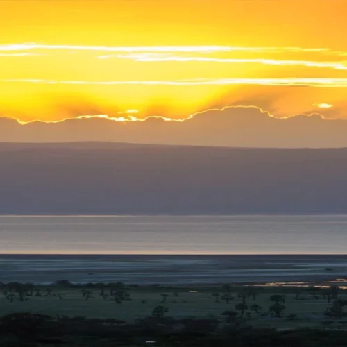 Lake Eyasi cultural experience during a northern Tanzania safari