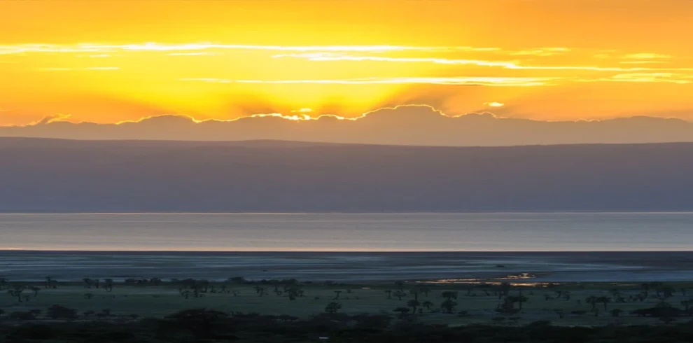 Lake Eyasi cultural experience during a northern Tanzania safari