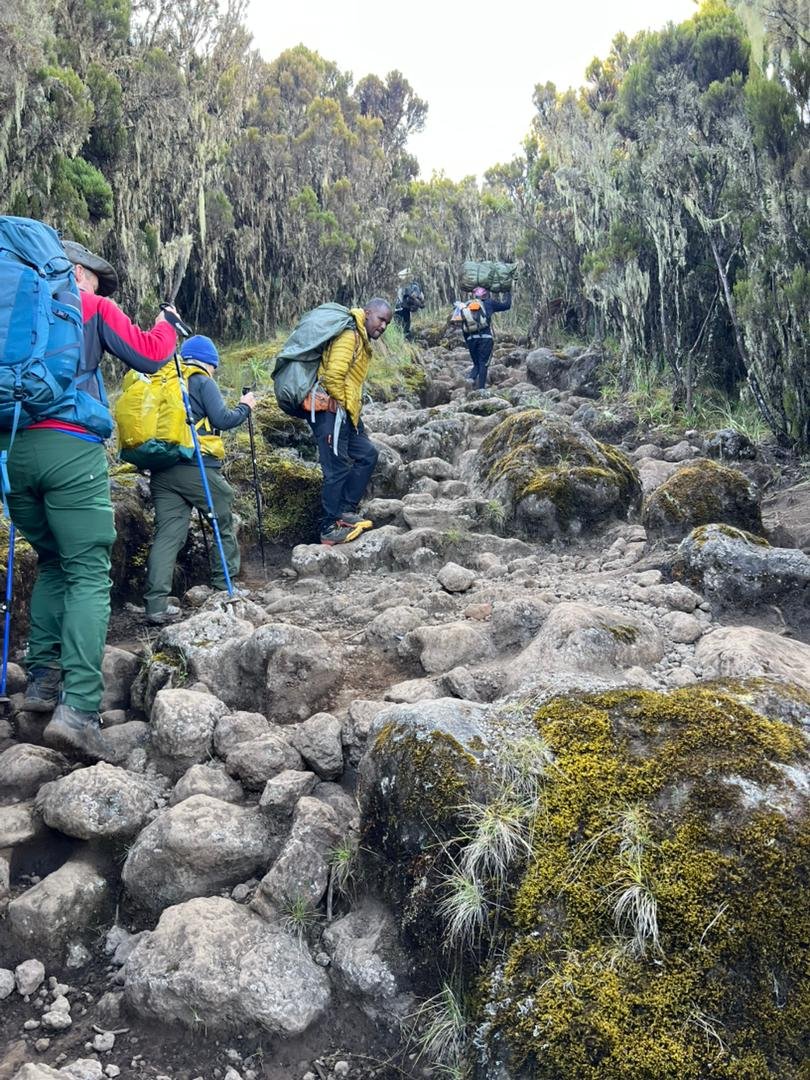 Essential Kilimanjaro clothing and trekking gear