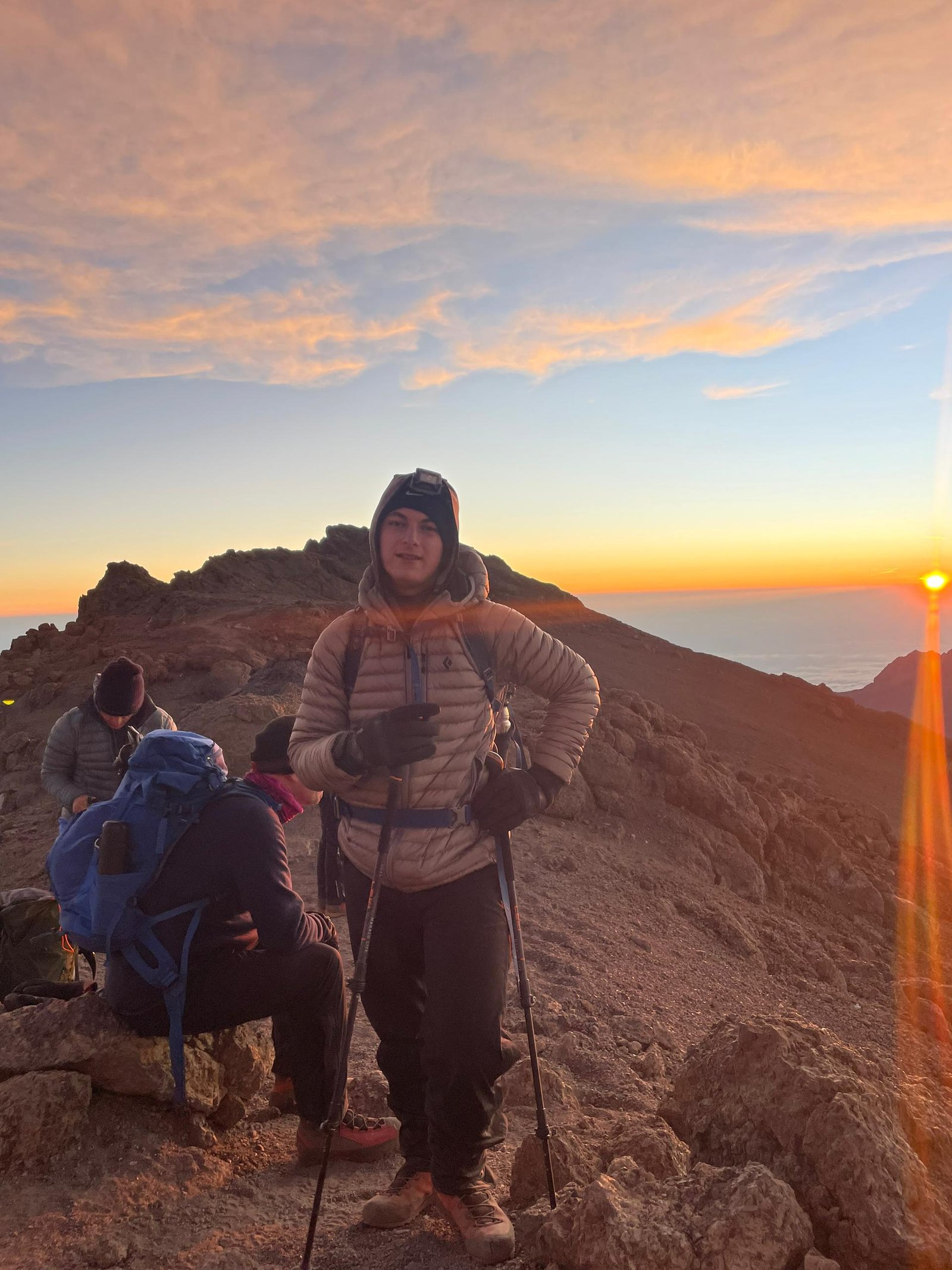 Kilimanjaro booking, travel & costs planning photograph