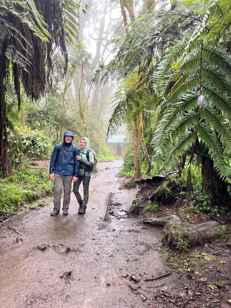 Kilimanjaro summit, groups & tanzania extensions planning photograph