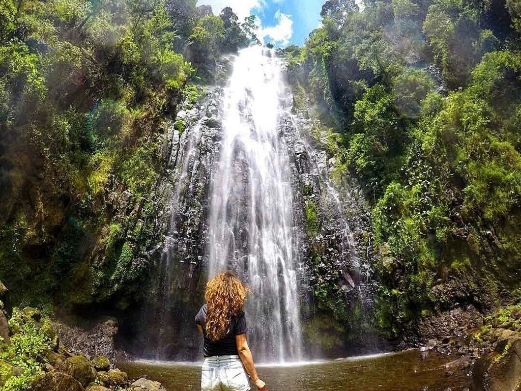 Materuni waterfalls coffee and chagga cultural day trip near kilimanjaro tanzania