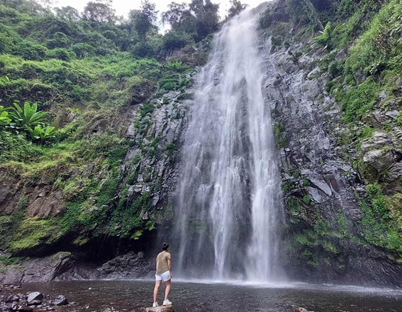 Materuni Waterfalls — related Tanzania destination