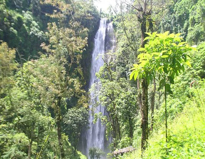Materuni Waterfalls — related Tanzania destination