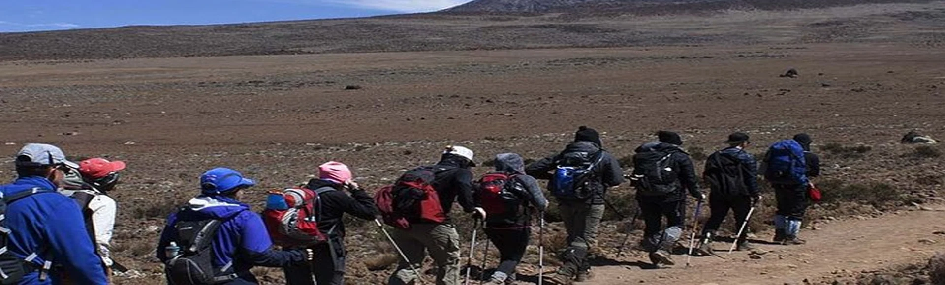 Mount kilimanjaro day hike scenic guided trekking adventure in tanzania