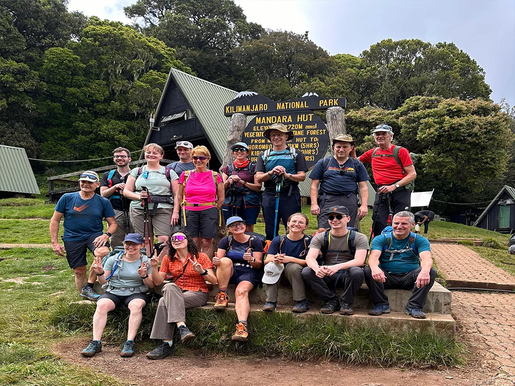 Mount Kilimanjaro Scenic Climbing Trekking And Summit Adventure In Tanzania Alternate View 03 1