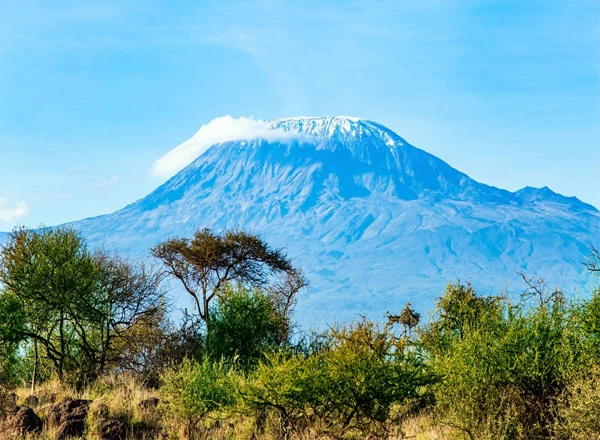Mount Kilimanjaro Scenic Climbing Trekking And Summit Adventure In Tanzania Alternate View 05 1