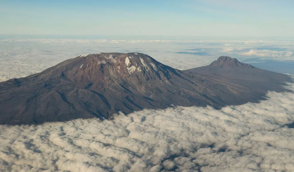 Mount Kilimanjaro Scenic Climbing Trekking And Summit Adventure In Tanzania Alternate View 15 1