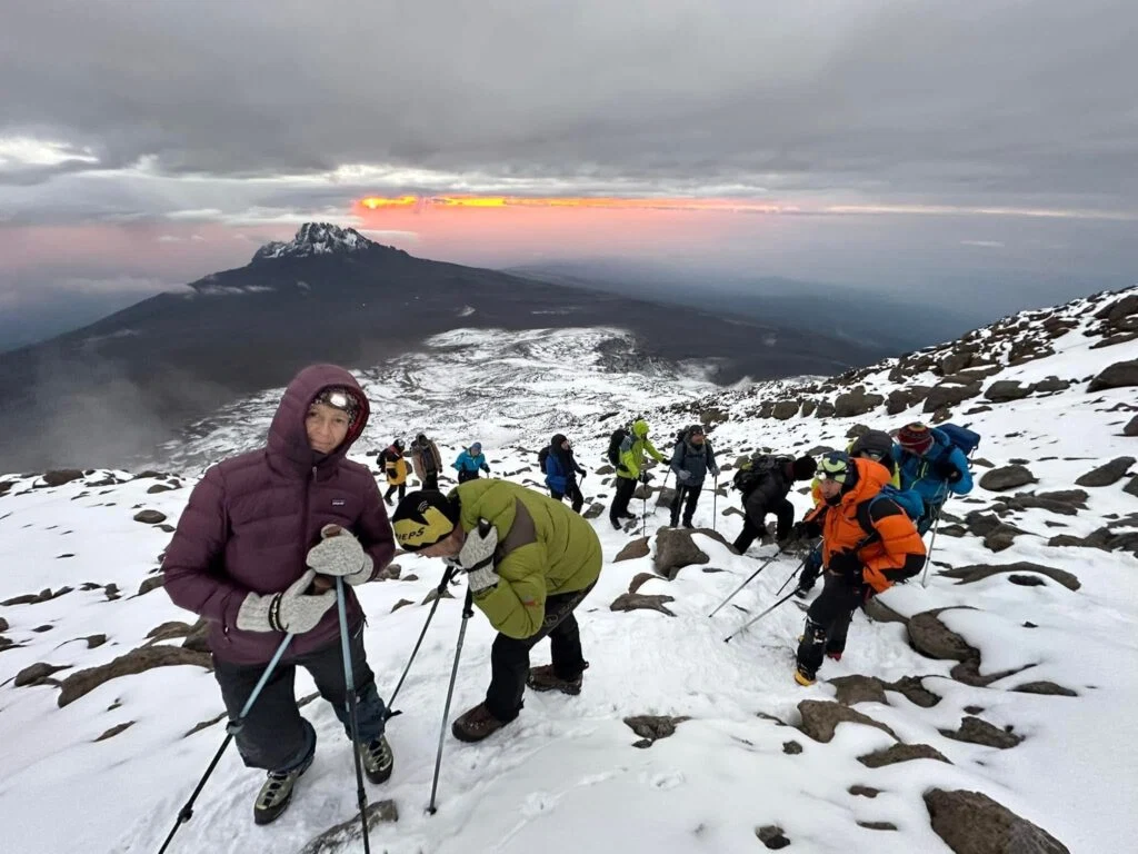 Mount Kilimanjaro Scenic Climbing Trekking And Summit Adventure In Tanzania Alternate View 38 1