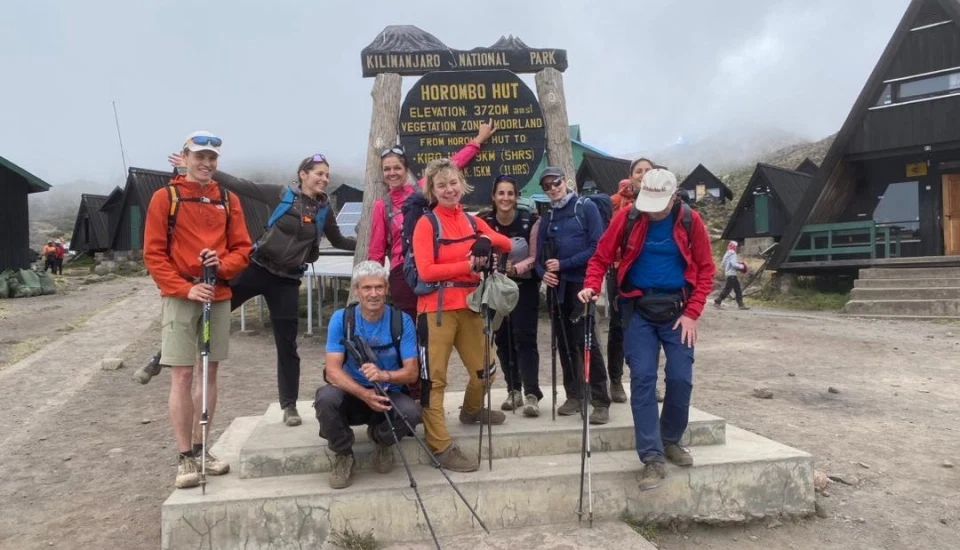 Mount Kilimanjaro Scenic Climbing Trekking And Summit Adventure In Tanzania Alternate View 44 1