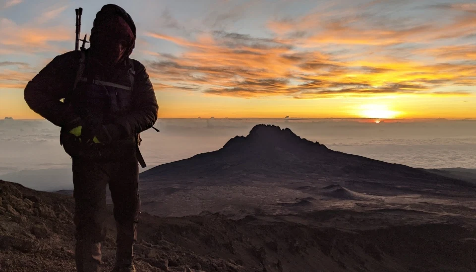 Mount Kilimanjaro Scenic Climbing Trekking And Summit Adventure In Tanzania Alternate View 52 1