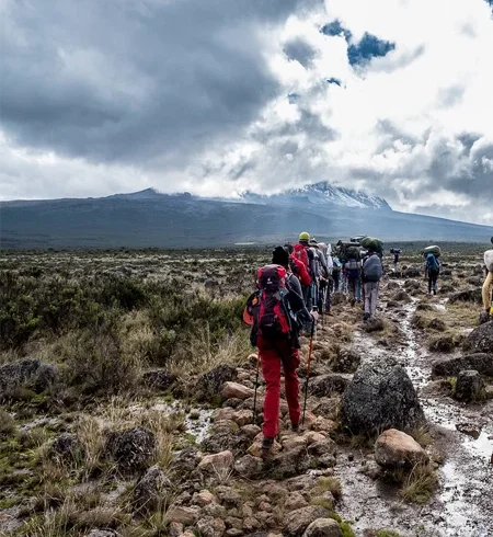 sleeping on Kilimanjaro travel guide by Everyday Safaris in Tanzania