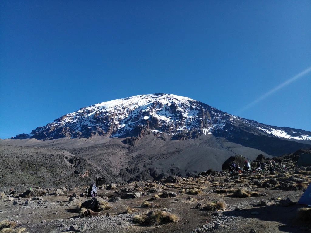 Mount Kilimanjaro Shira Route Scenic High Altitude Climbing And Trekking Adventure Tanzania Alternate View 04 1