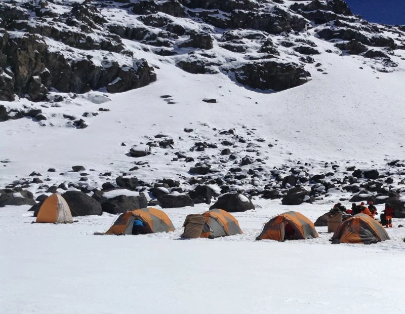 Mount Kilimanjaro Umbwe Route Scenic High Altitude Climbing And Trekking Adventure Tanzania Alternate View 03 1