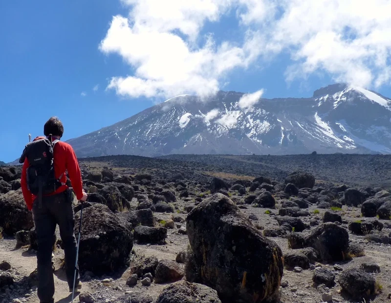 Mount Kilimanjaro Umbwe Route Scenic High Altitude Climbing And Trekking Adventure Tanzania Alternate View 04 1