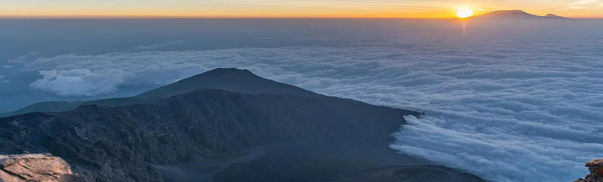 Mount Meru — related Tanzania destination