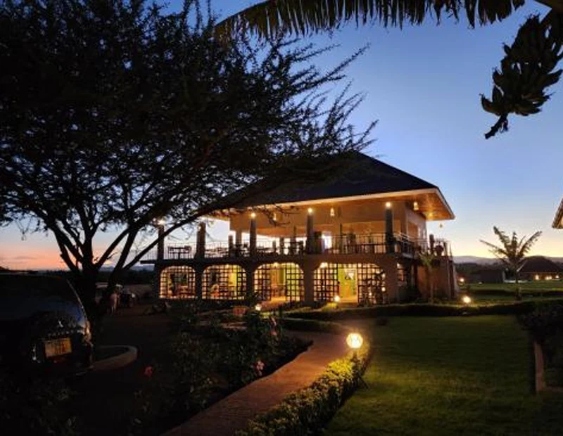 Mto wa Mbu — related Tanzania destination