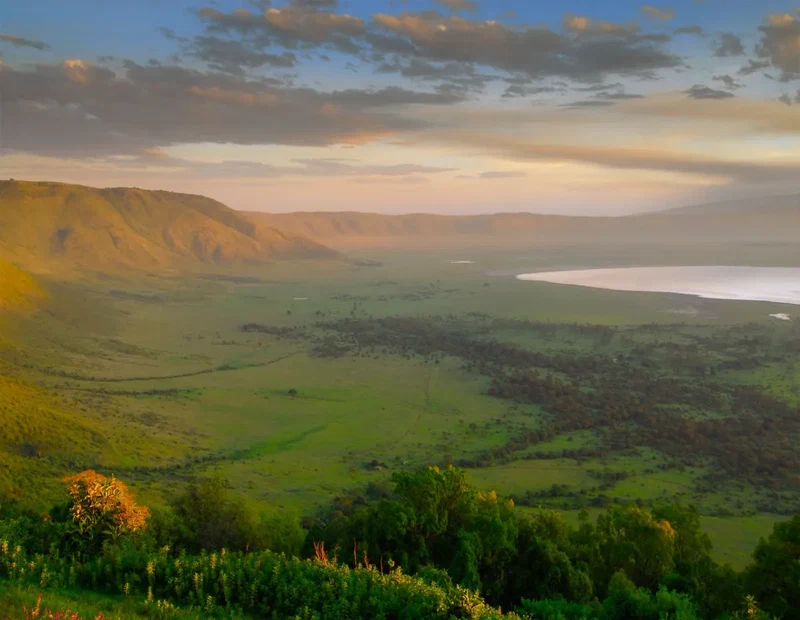 Ngorongoro Crater