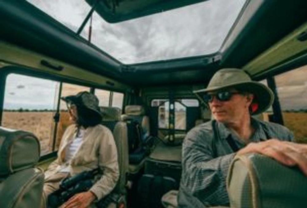 Ngorongoro Crater Wildlife Safari And Scenic Caldera Adventure Tanzania Alternate View 19 1