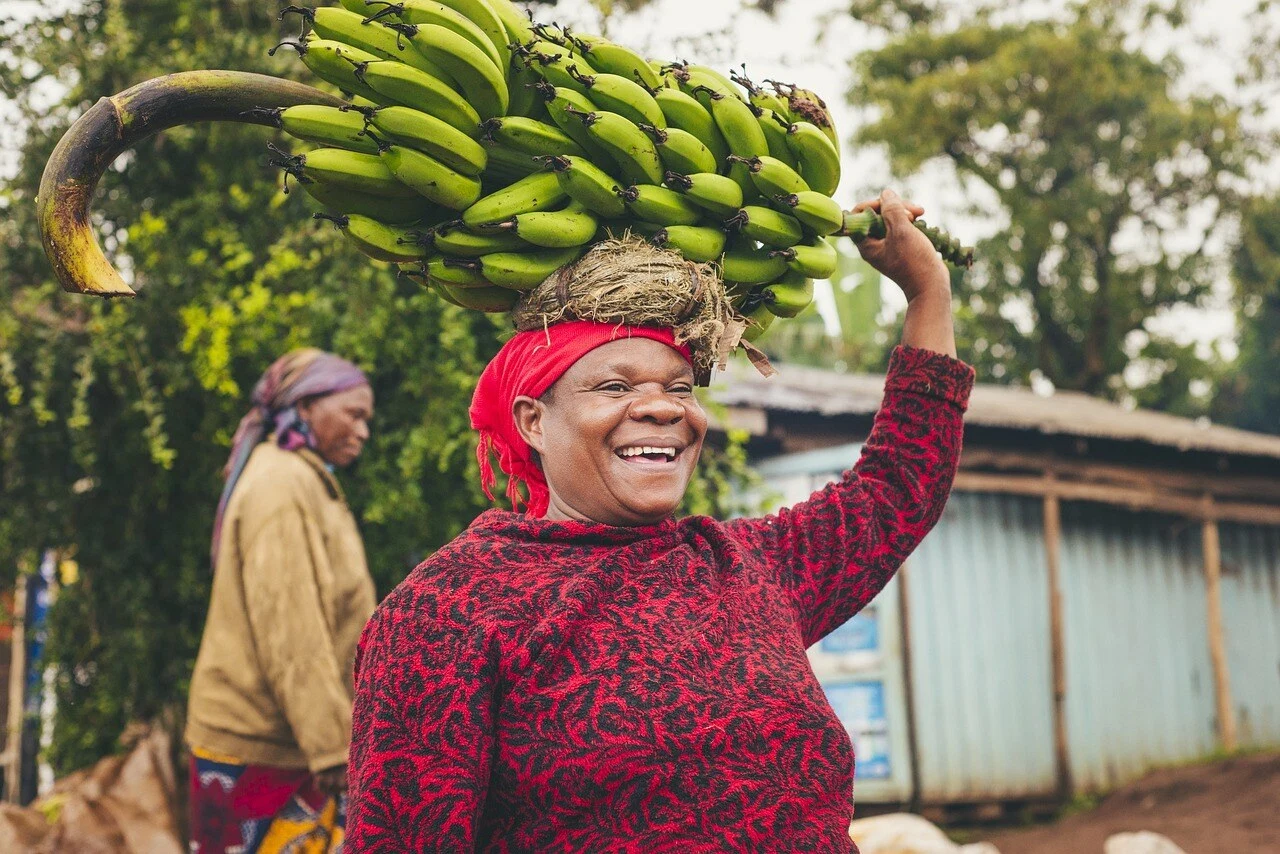 Tanzania banana farm and local cultural experience in kilimanjaro region
