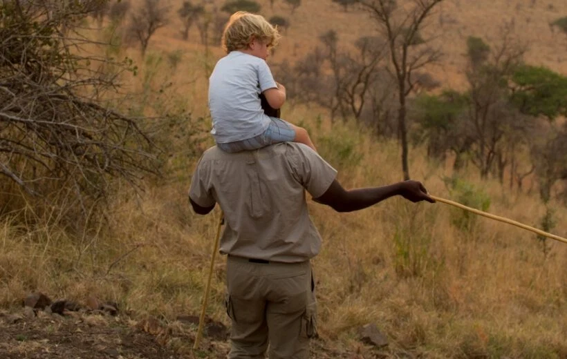 Tanzania Guided Walking Safari And Close To Nature Wildlife Adventure 1