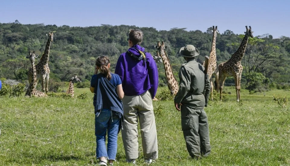 Tanzania Guided Walking Safari And Close To Nature Wildlife Adventure Alternate View 02 1