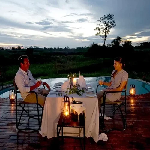 Romantic Tanzania honeymoon safari experience in Serengeti and Ngorongoro