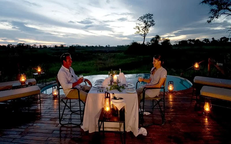 Romantic Tanzania honeymoon safari experience in Serengeti and Ngorongoro