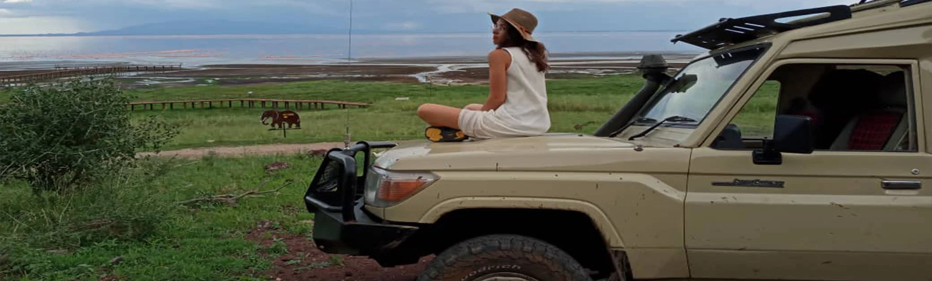 Local Tanzania safari team providing premium guest support