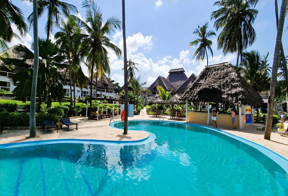 Zanzibar Tropical Beach Holiday White Sand And Turquoise Indian Ocean Tanzania Alternate View 34